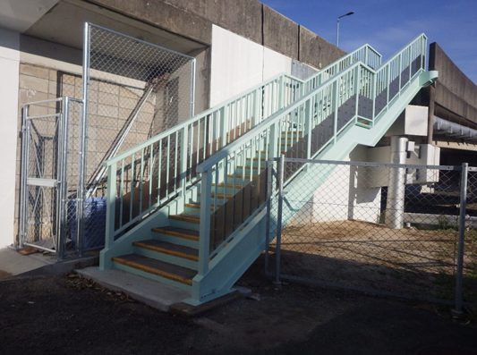 令和元年度瀬高地区橋梁補修工事完了しました！